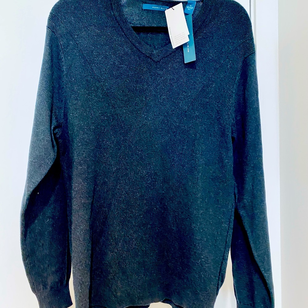 Men’s Medium PERRY ELLIS Sweater